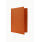 Exacompta Guildhall Square Cut Folder 315gsm Foolscap Orange (Pack of 100) FS315-ORGZ