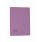 Exacompta Guildhall Transfer Spiral Pocket File 315gsm Foolscap Mauve (Pack of 25) 349-MVEZ