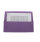 Exacompta Guildhall Brief Size Pocket Wallet 14x10in Mauve (Pack of 50) PW3-MVE