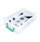 StoreStack 36 Litre Storage Box W480xD380xH320mm Clear RB90124