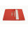 Exacompta Guildhall R/Hand Transfer Spiral Pocket File 315gsm Foolscap Red (Pack of 25) 211/9065Z