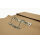 Exacompta Guildhall R/Hand Transfer Spiral Pocket File 315gsm Foolscap Buff (Pack of 25) 211/9061Z