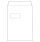 5 Star Value Envelopes Pocket Press Seal Window 100gsm C4 324x229mm White [Pack 250]