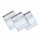 5 Star Office Telephone Message Pad 160pp 127x102mm [Pack 10]