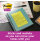 Post-it Notes XXL 101x152mm Lined Neon Assorted (Pack of 6) 660N