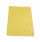 Exacompta Guildhall Square Cut Folder 315gsm Foolscap Yellow (Pack of 100) FS315-YLWZ