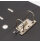 5 Star Office Lever Arch File A4 Black [Pack 10]
