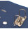 5 Star Office Premium Polypropylene Lever Arch File A4 Royal Blue [Pack 10]