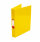 5 Star Office 2 O-Ring Binders A4 Yellow [Pack 10]