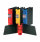 Guildhall GL Ergogrip 2 Ring Binder A4 Blue (Pack of 2) 4509