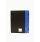Guildhall GL Ergogrip 2 Ring Binder A4 Blue (Pack of 2) 4509