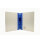 Guildhall GLX Ergogrip Ring Binder Frosted A4 Blue (Pack of 2) 4542