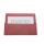Exacompta Guildhall Brief Size Pocket Wallet 14x10in Pink (Pack of 50) PW3-PNK