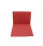 Exacompta Guildhall Brief Size Pocket Wallet 14x10in Red (Pack of 50) PW3-RED
