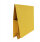 Exacompta Guildhall Probate Document Wallet 315gsm Yellow (Pack of 25) PRW2-YLW
