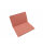 Exacompta Guildhall Probate Document Wallet 315gsm Pink (Pack of 25) PRW2-PNK