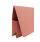 Exacompta Guildhall Probate Document Wallet 315gsm Pink (Pack of 25) PRW2-PNK