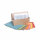 Exacompta Guildhall Probate Document Wallet 315gsm Buff (Pack of 25) PRW2-BUF
