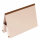 Exacompta Guildhall Reinforced Legal Double Pocket Wallet Buff (Pack of 25) 218-BUF