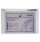 Snopake Polyfile Classic Foolscap Clear (Pack of 5) 11154X