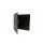 Exacompta Guildhall 80mm Lever Arch File A4 Black (Pack of 10) 222/2000Z