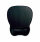 Contour Ergonomics Soft Skin Gel Mouse Mat Wrist Rest Black CE77000