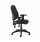 Jemini Intro Posture Chair with Adjustable Arms 640x640x990-1160mm Charcoal KF838994