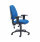 Jemini Intro Posture Chair with Adjustable Arms 640x640x990-1160mm Blue KF838995