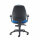 Jemini Intro Posture Chair with Adjustable Arms 640x640x990-1160mm Blue KF838995