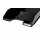 Contour Ergonomics Letter Tray Glossy Black CE06112