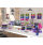 Happy by CEP Letter Tray Multicoloured (Pack of 5) 200+*5 Happy