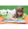 Stabilo Trio Thick Colouring Pencils Triangular Shaped Assorted Classpack (Pack of 96) 203/96