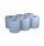 Wypall L20 Essential Centrefeed Wiping Paper Roll 2 Ply Blue (Pack of 6) 7277
