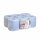 Wypall L20 Essential Centrefeed Wiping Paper Roll 2 Ply Blue (Pack of 6) 7277