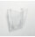 Deflecto SteriTouch Wall Pocket Portrait Clear CP078STCRY