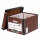 Bankers Box Premium Classic Box Wood Grain (5 Pack) 7250513