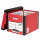 Bankers Box Premium Tall Box Red (5 Pack) 7260706