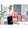 Bankers Box Premium Tall Box Red (5 Pack) 7260706