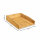 CEP Silva Bamboo Letter Tray Woodgrain (Pack of 2) 2240010301