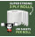 Cheeky Panda 3-Ply Toilet Tissue 200 Sheets (Pack of 48) PFTOILT48