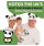 Cheeky Panda 3-Ply Toilet Tissue 200 Sheets (Pack of 48) PFTOILT48