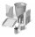 Durable Magazine Rack ECO Grey 775710