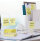 Post-it Super Sticky Note 76x76mm 90 Sheets Cardboard Packaging Canary Yellow (Pack of 12) 654-12SS-