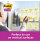 Post-it Super Sticky Note 76x76mm 90 Sheets Cardboard Packaging Canary Yellow (Pack of 12) 654-12SS-