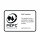 Post-it Super Sticky Note 76x76mm 90 Sheets Cardboard Packaging Canary Yellow (Pack of 12) 654-12SS-