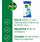 Dettol Antibacterial Cleansing Wipes (Pack of 126) 3189500S