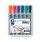 Staedtler Flipchart Marker Assorted (6 Pack) 356Wp6