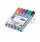 Staedtler Flipchart Marker Assorted (6 Pack) 356Wp6