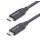 StarTech.com USB-C Cable - M/M - 0.5 m - USB 2.0