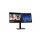 Lenovo ThinkVision P34w-20 LED display 86.7 cm (34.1&quot;) 3440 x 1440 pixels Wide Quad HD Black